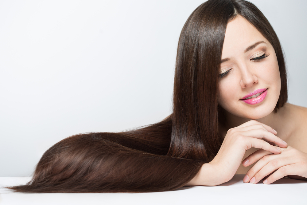 3 خلطات طبيعية من الشاي الاخضر لتعزيز نمو الشعر