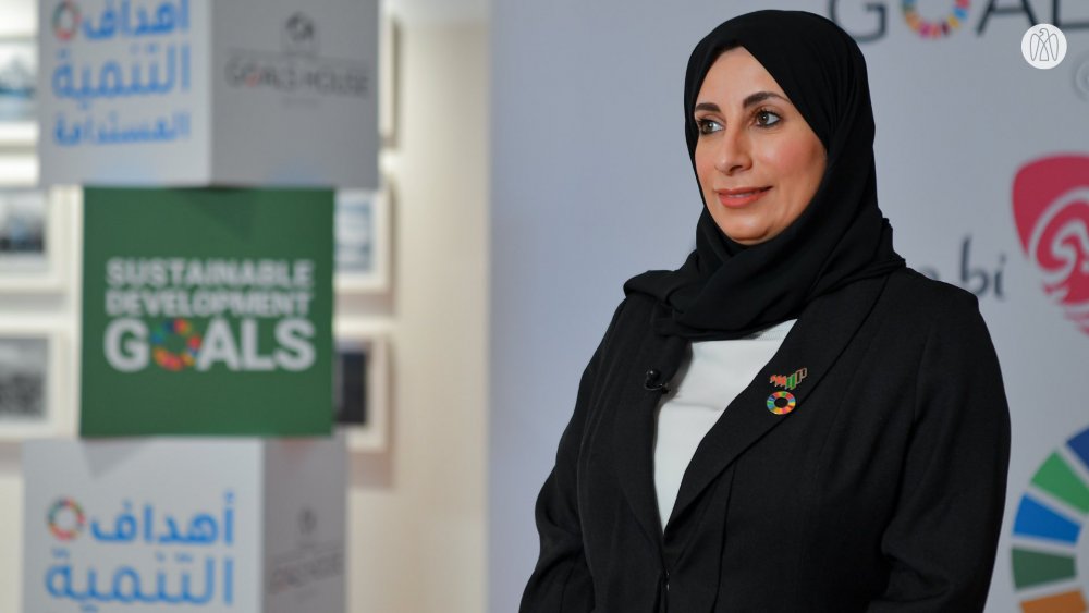 الدكتورة فريدة الحوسني حققت إنجازات عدة على مدار مشوارها المهني الناجح