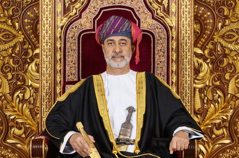 سلطان عمان يصدر مرسوما لتحديد آلية انتقال السلطة