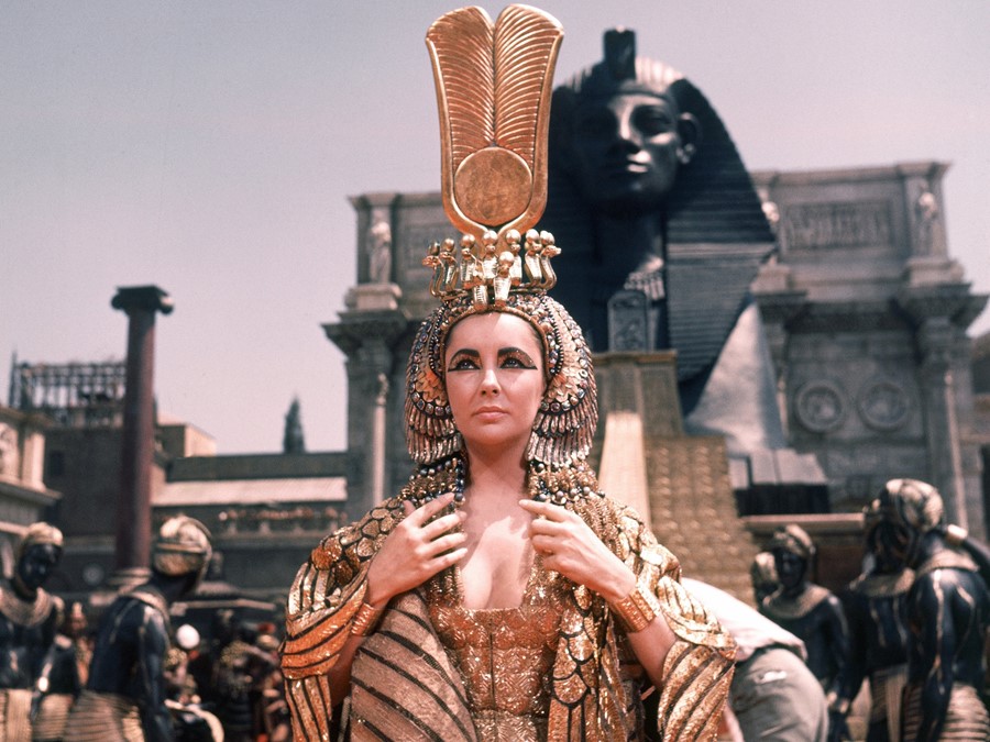 فيلم كليوبترا " Cleopatra"