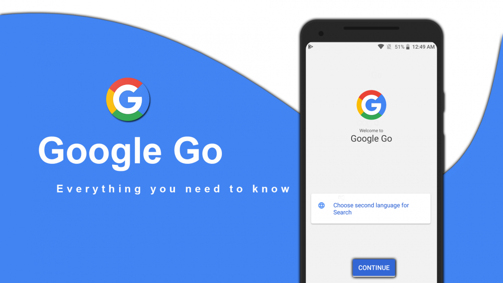 جوجل تطلق تطبيق Google Go النسخة المخففة في جميع أنحاء العالم - مجلة هي