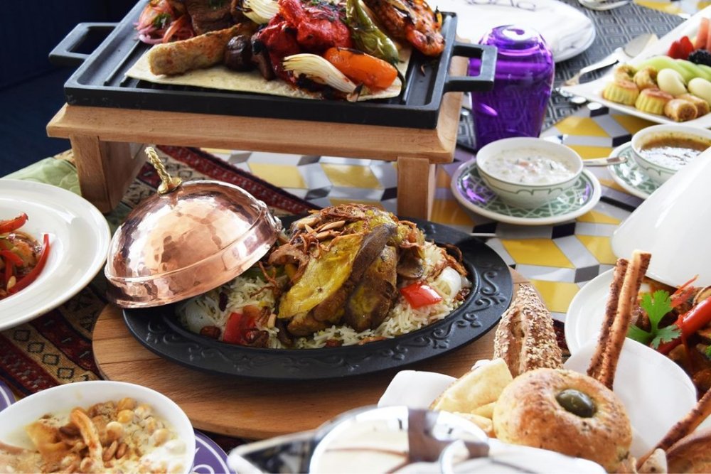 أفضل 5 مطاعم افطار في جدة رمضان 2021 مجلة هي