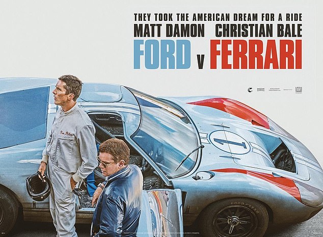 Ford v Ferrari 