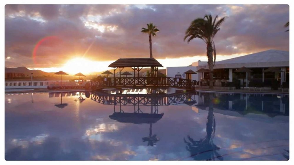 فندق ومنتجع بارسيلو كاستيلو بيتش Barceló Castillo Beach Resort