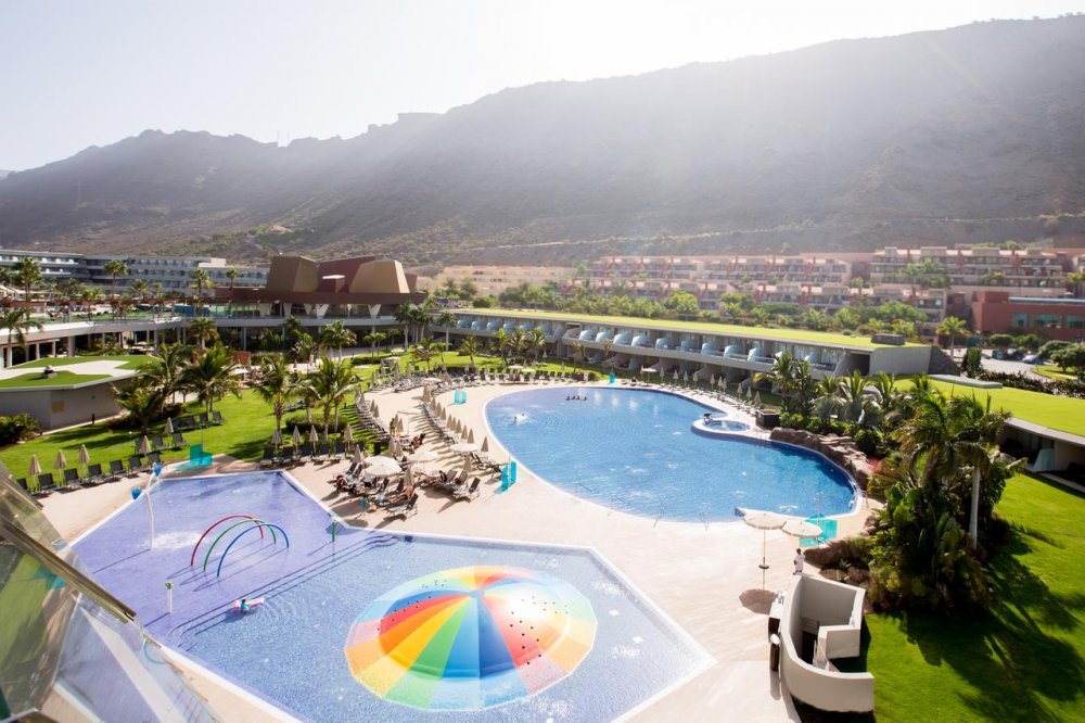 منتجع وسبا راديسون بلو، غران كناريا موغان Radisson Blu Resort and Spa Gran Canaria