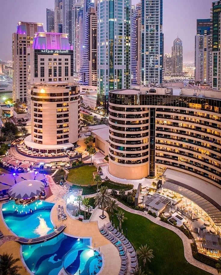 مول دبي Dubai Mall
