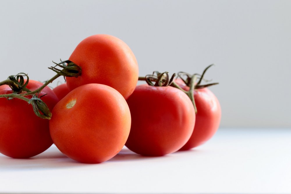  الطماطم غنية بالبوتاسيوم ولا تناسب مرضى الكلى