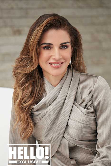 ملكة الأردن تكشف عن السبب الذي يجعل عيد ميلادها في هذا العام مختلفا