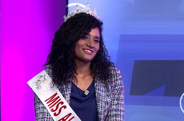 ملكة جمال الجزائر 2019