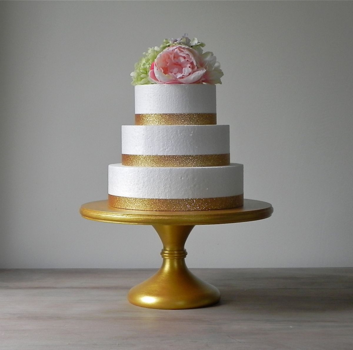 Wedding Cake Stand-ins